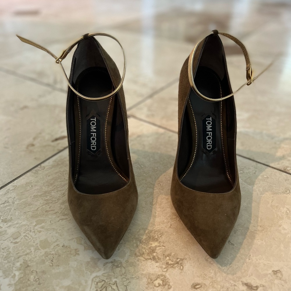 Tom Ford shoes